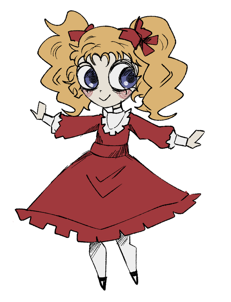 Chibie || Burtón Style